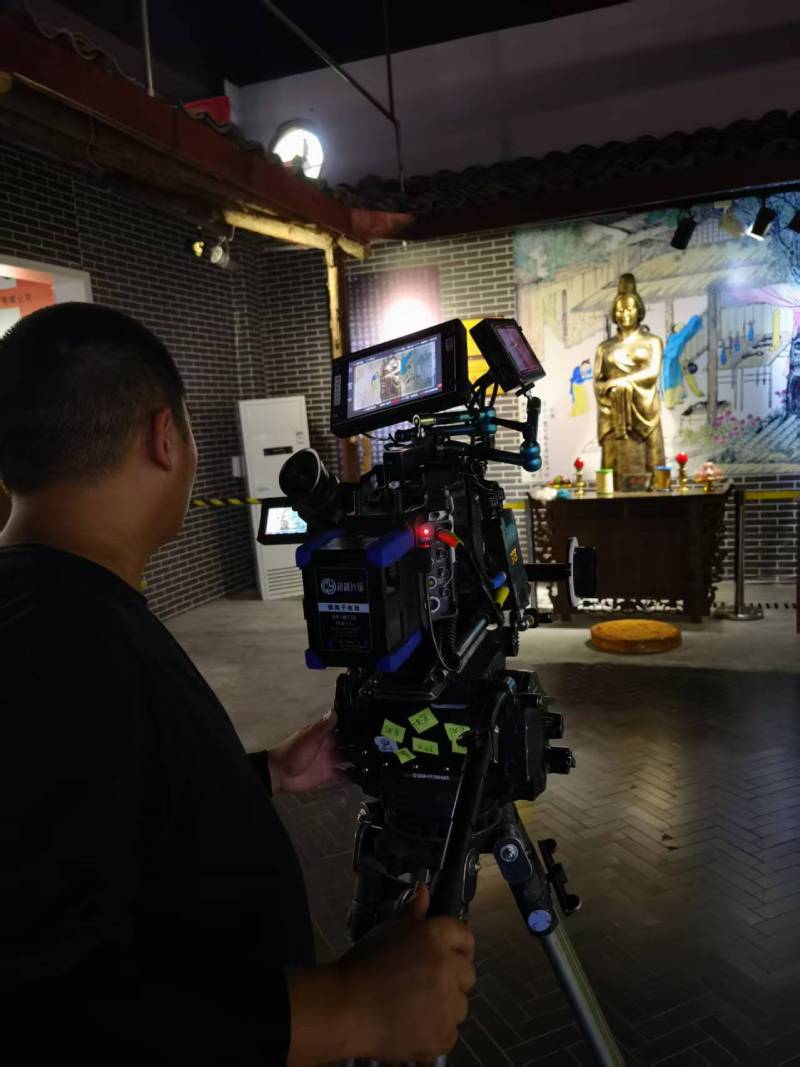 场景赋能，沉浸体验——库车县TVC与广告片拍摄制作的场景化探索